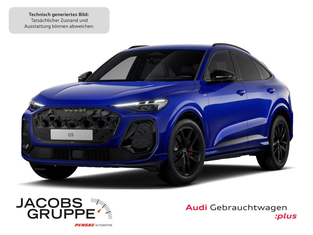 Audi Q5 Sportback Quattro S-Tronic