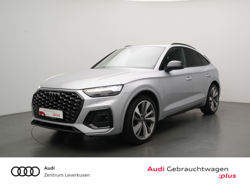 Audi Q5 Sportback Quattro 50 TDI