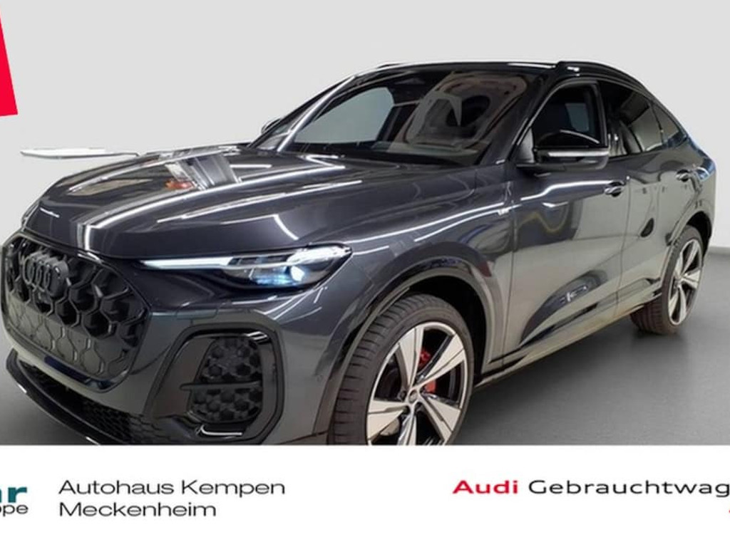 Audi Q5 Sportback Quattro S-Tronic