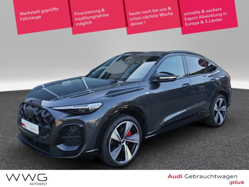 Audi Q5 Sportback Quattro S-Tronic
