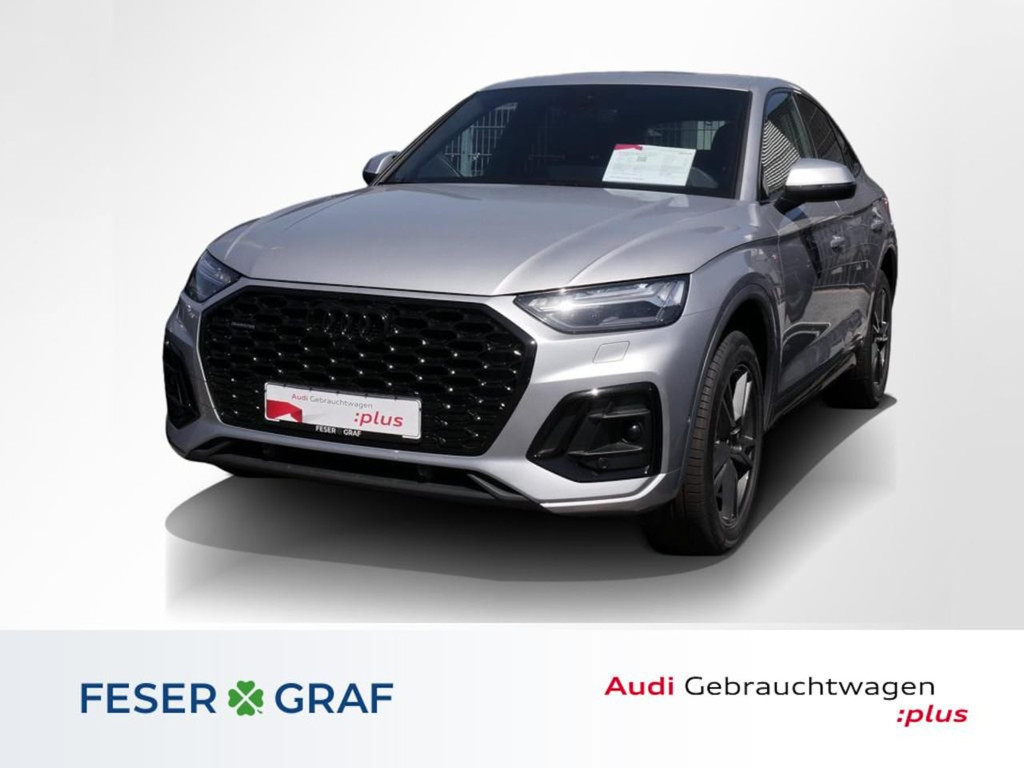 Audi Q5 Sportback Quattro 50 TDI