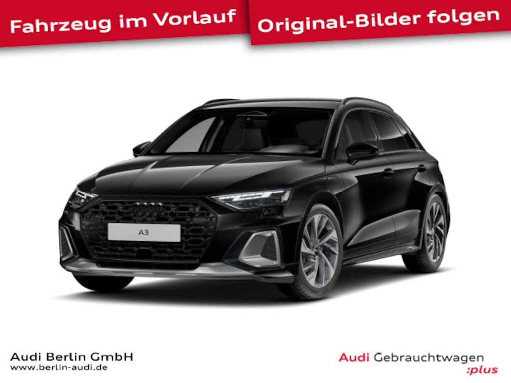 Audi A3 S-Tronic Hybride Allstreet