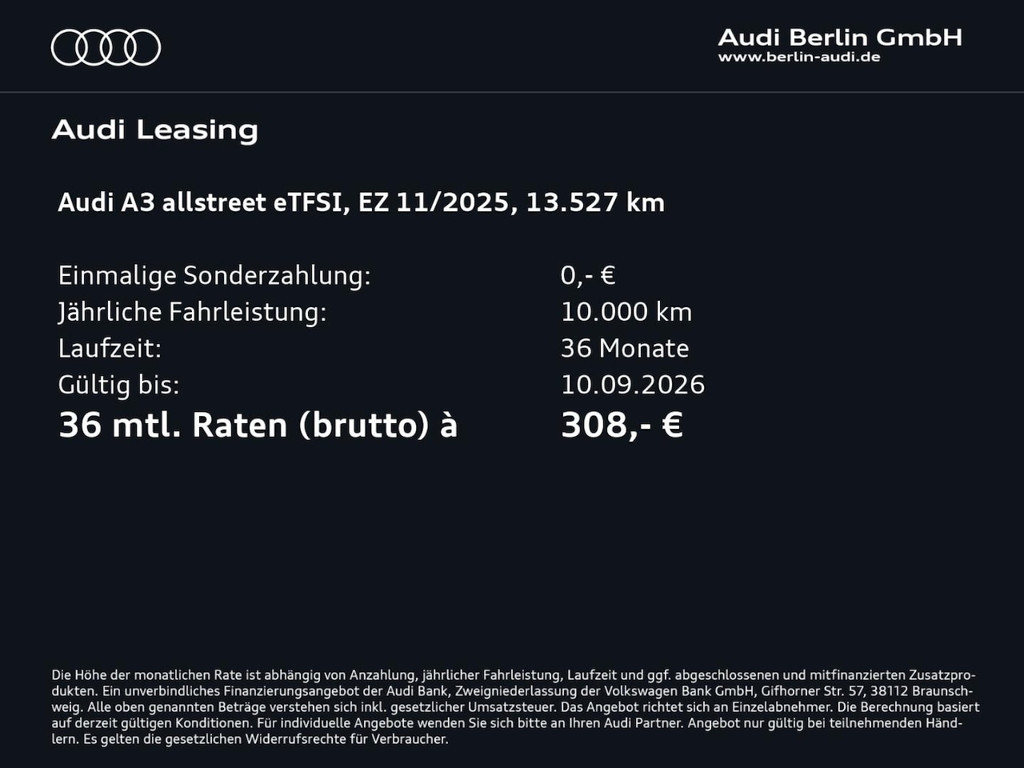Audi A3