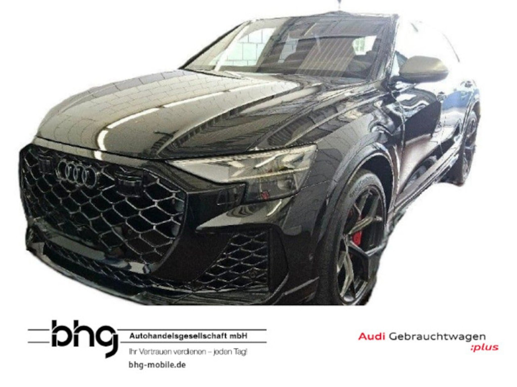 Audi RS Q8 Quattro Performance