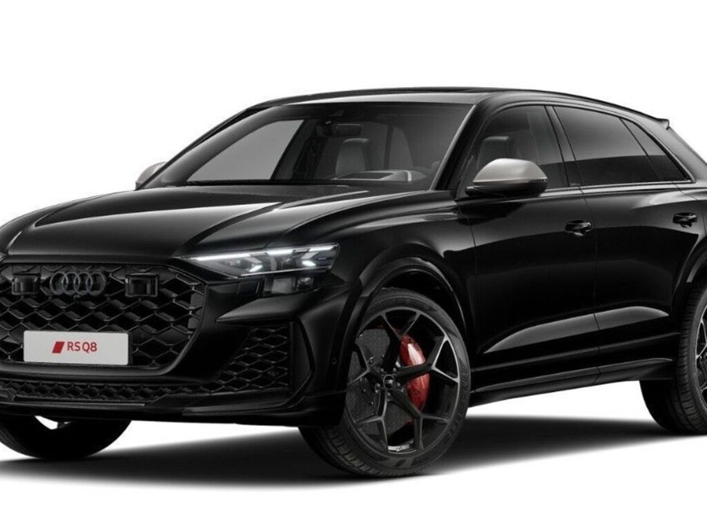 Audi RS Q8