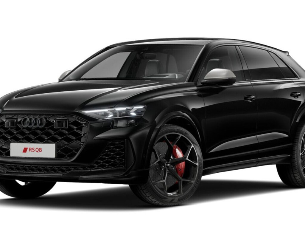 Audi RS Q8