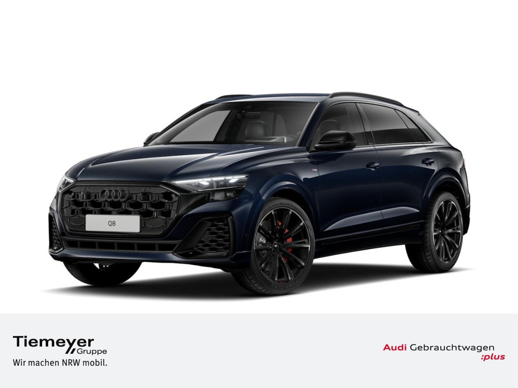 Audi Q8 Quattro Business S-Line Hybride