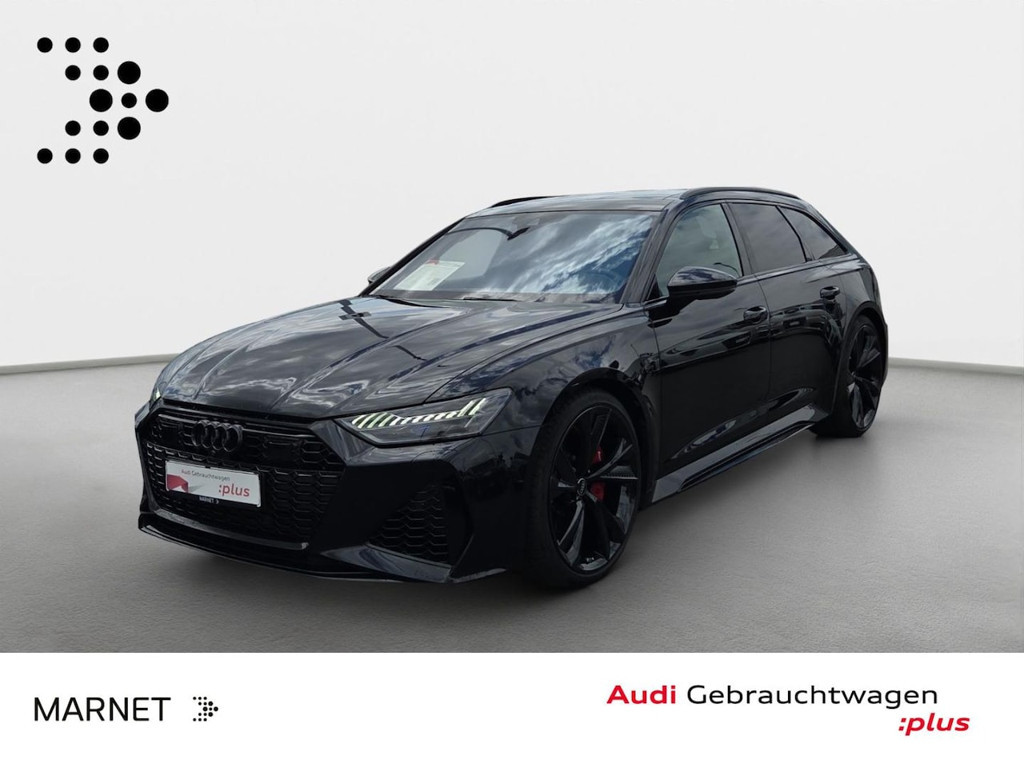 Audi RS6 Avant Quattro