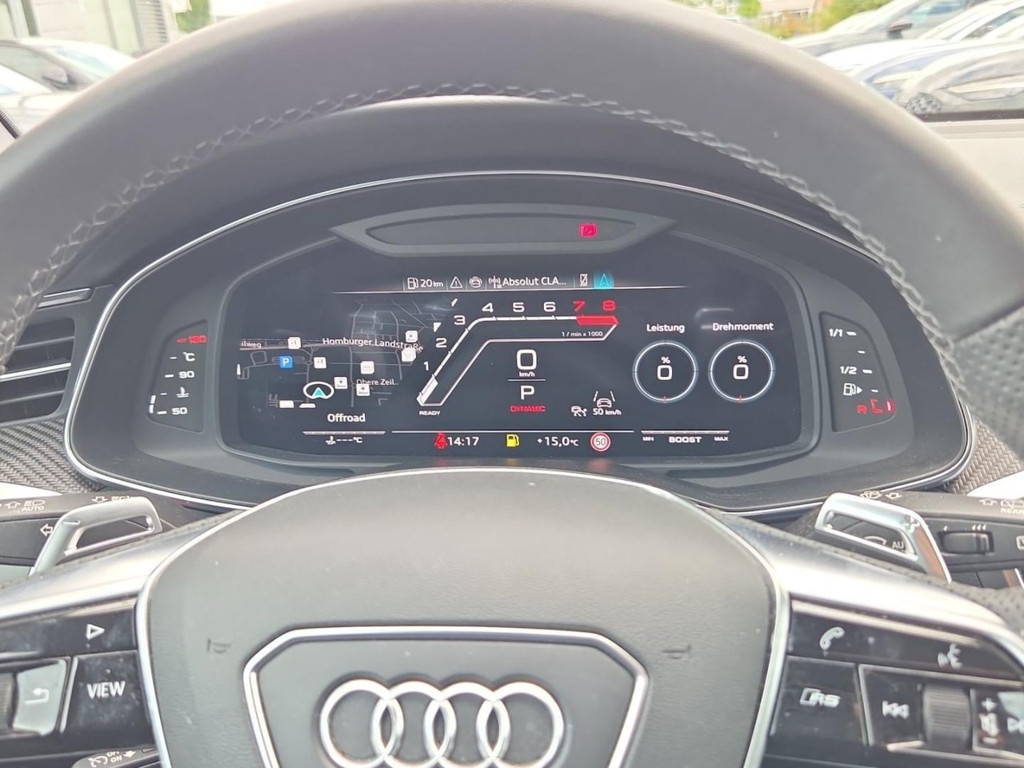 Audi RS6