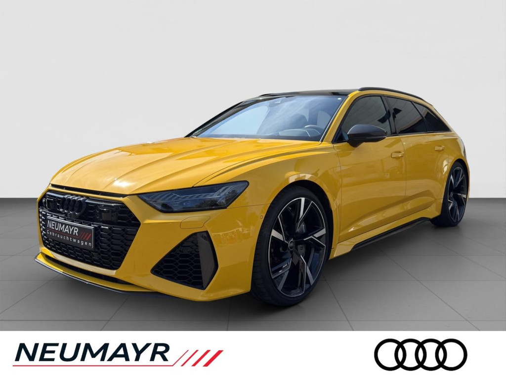 Audi RS6 Avant Quattro