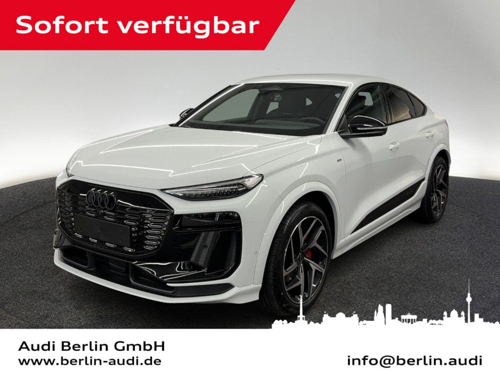 Audi Q6 e-tron Sportback Quattro S-Line