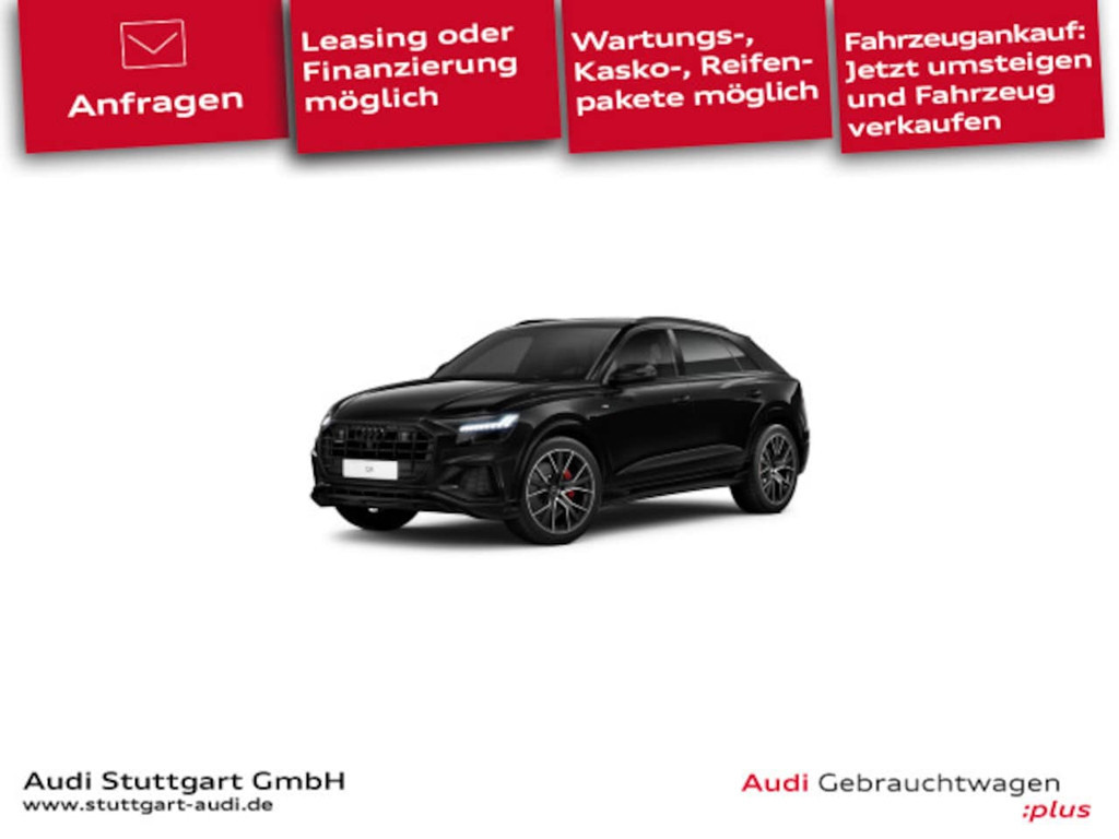 Audi Q8 Quattro 50 TDI