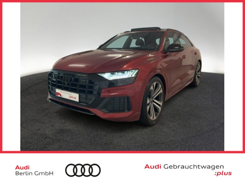Audi Q8 Quattro 50 TDI