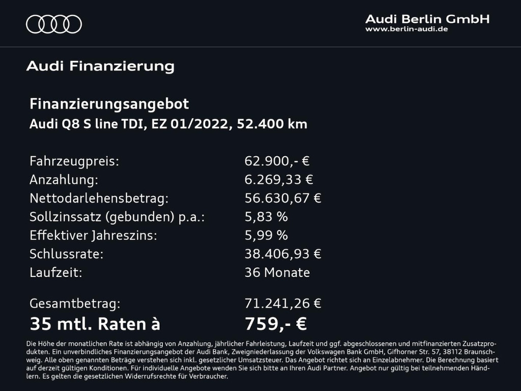 Audi Q8