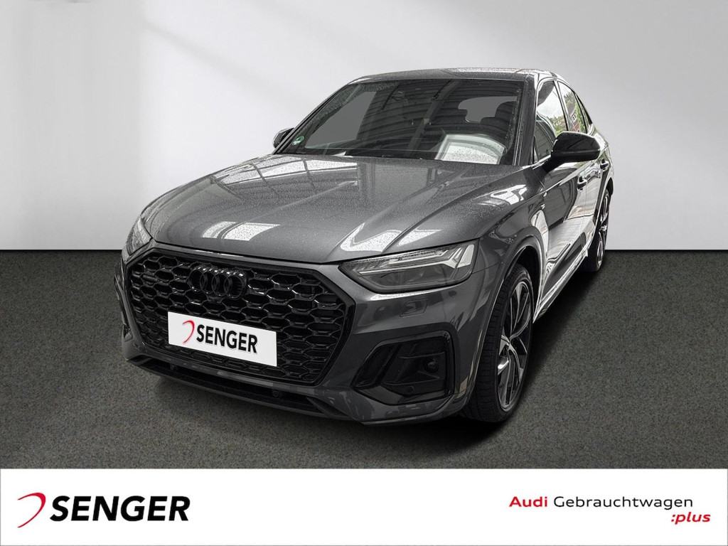 Audi Q5 Sportback Quattro S-Line S-Tronic Hybride 55 TFSI