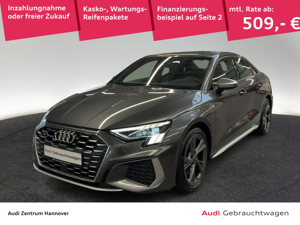 Audi S3 Sedan Quattro S-Tronic