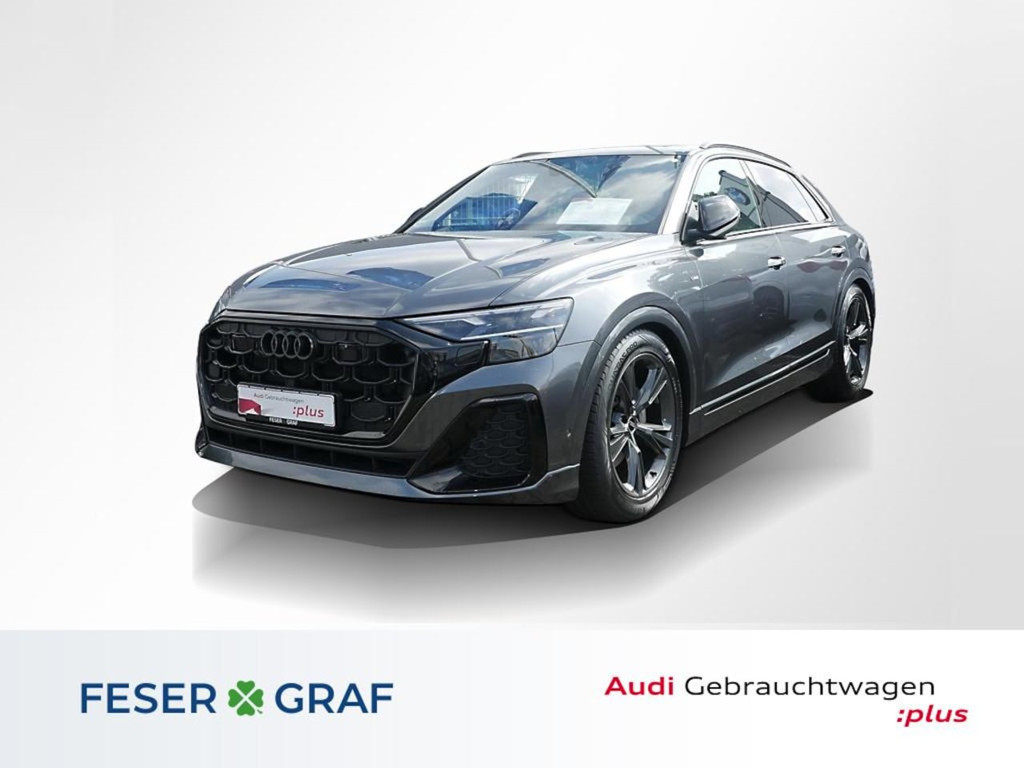 Audi Q8 Quattro 50 TDI