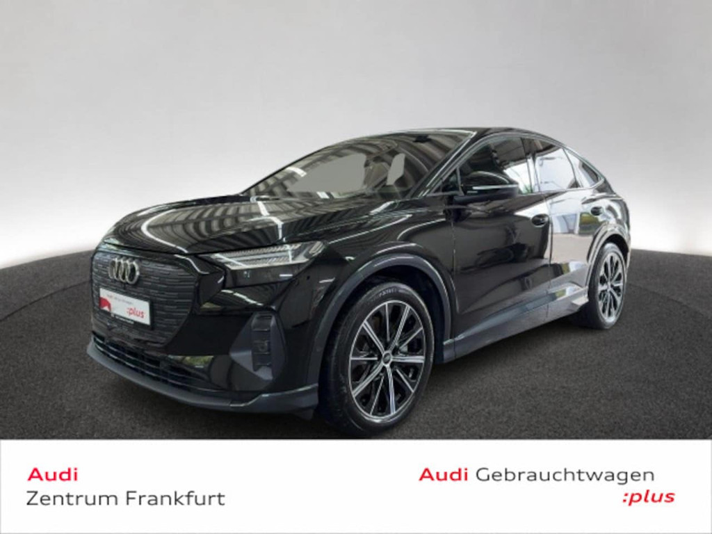 Audi Q4 e-tron Sportback 40