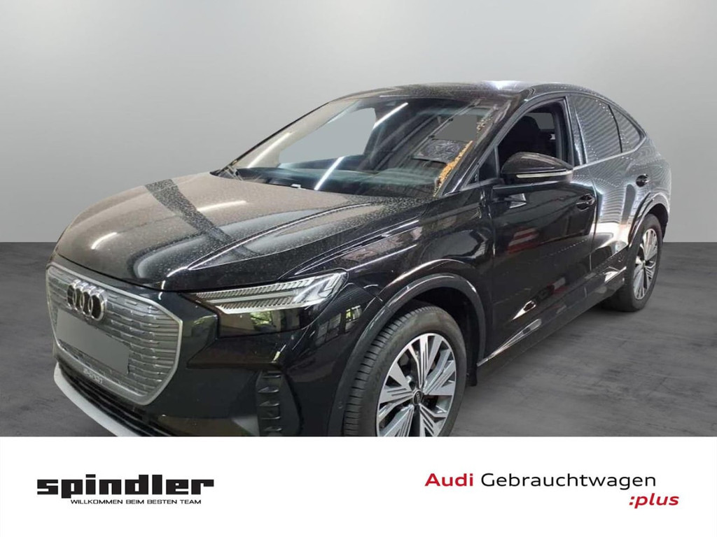 Audi Q4 e-tron Sportback 40