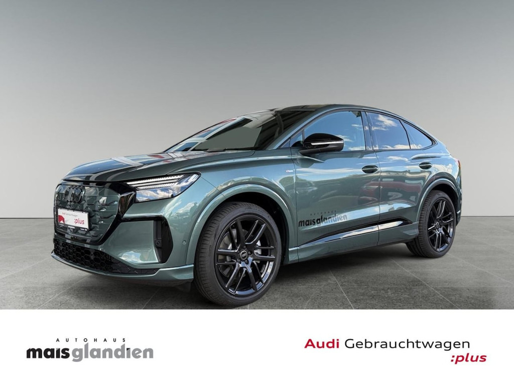 Audi Q4 e-tron Sportback Quattro