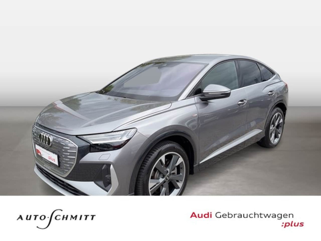Audi Q4 e-tron Sportback Quattro 50