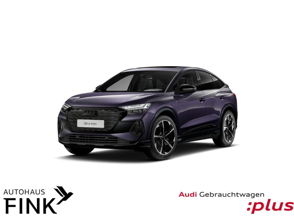 Audi Q4 e-tron Sportback Quattro 50