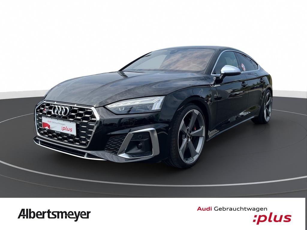 Audi S5 Sportback Quattro