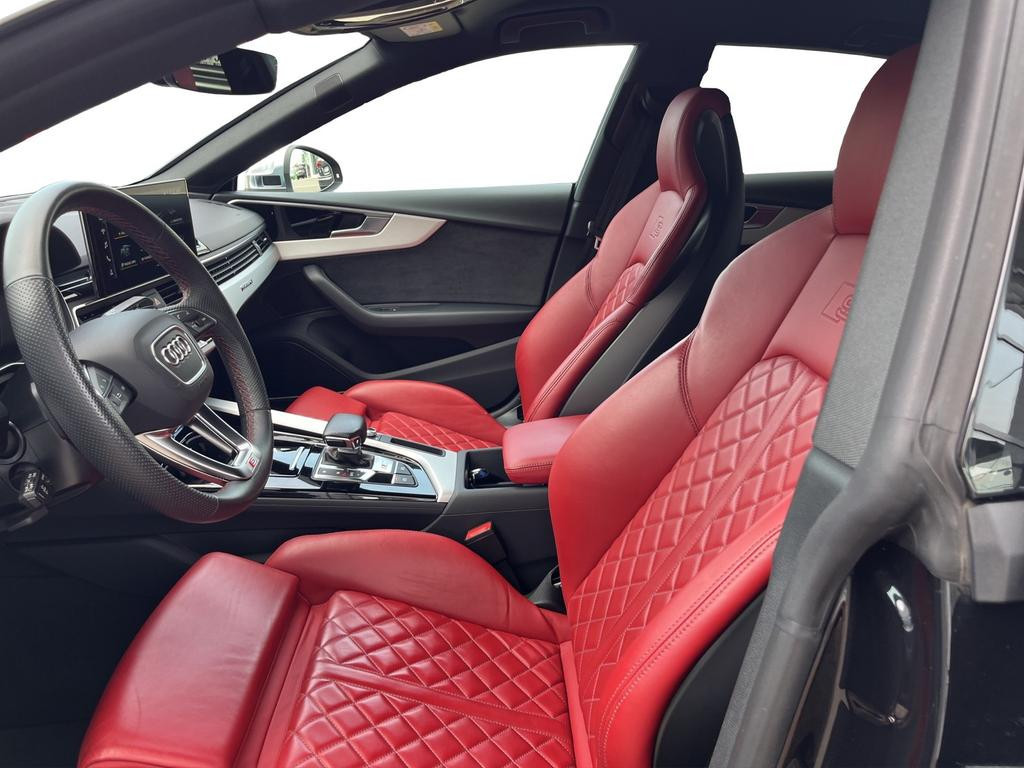 Audi S5