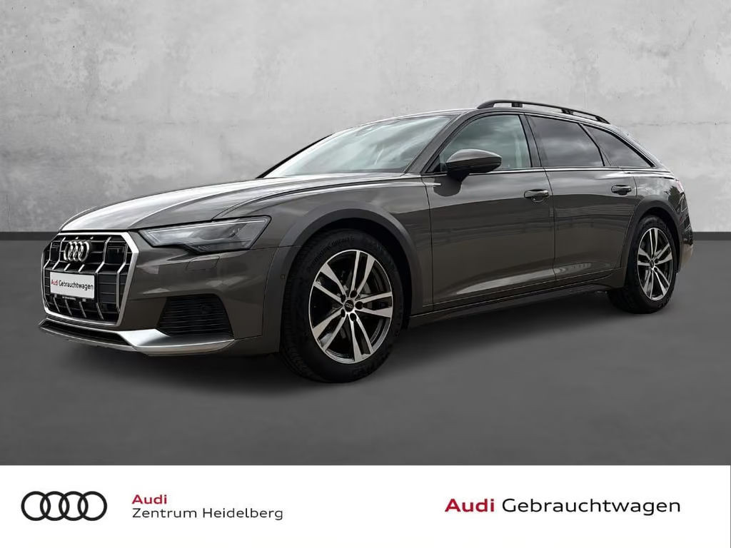 Audi A6 allroad Quattro 45 TDI