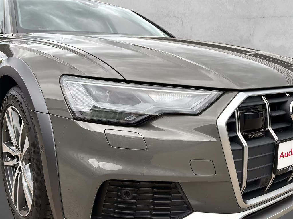 Audi A6 allroad
