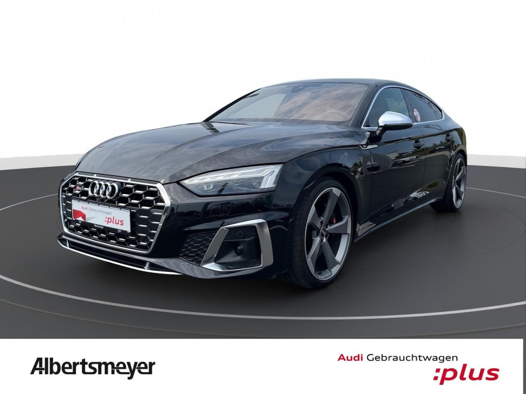 Audi S5 Sportback Quattro
