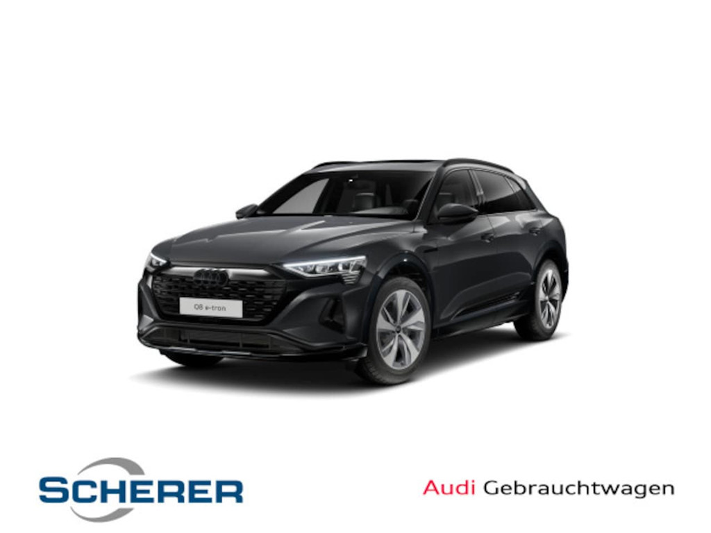 Audi Q8 e-tron Quattro 50