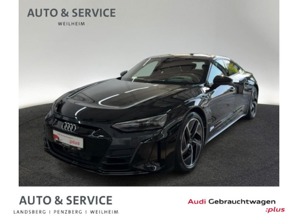 Audi e-tron GT Quattro