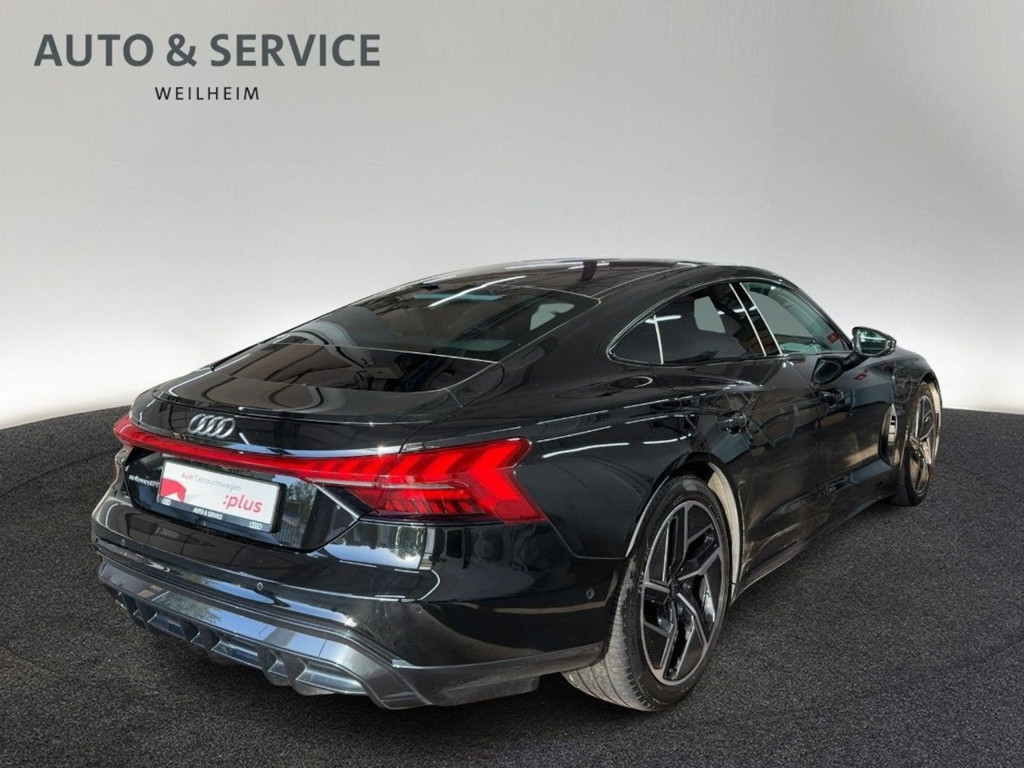 Audi e-tron GT