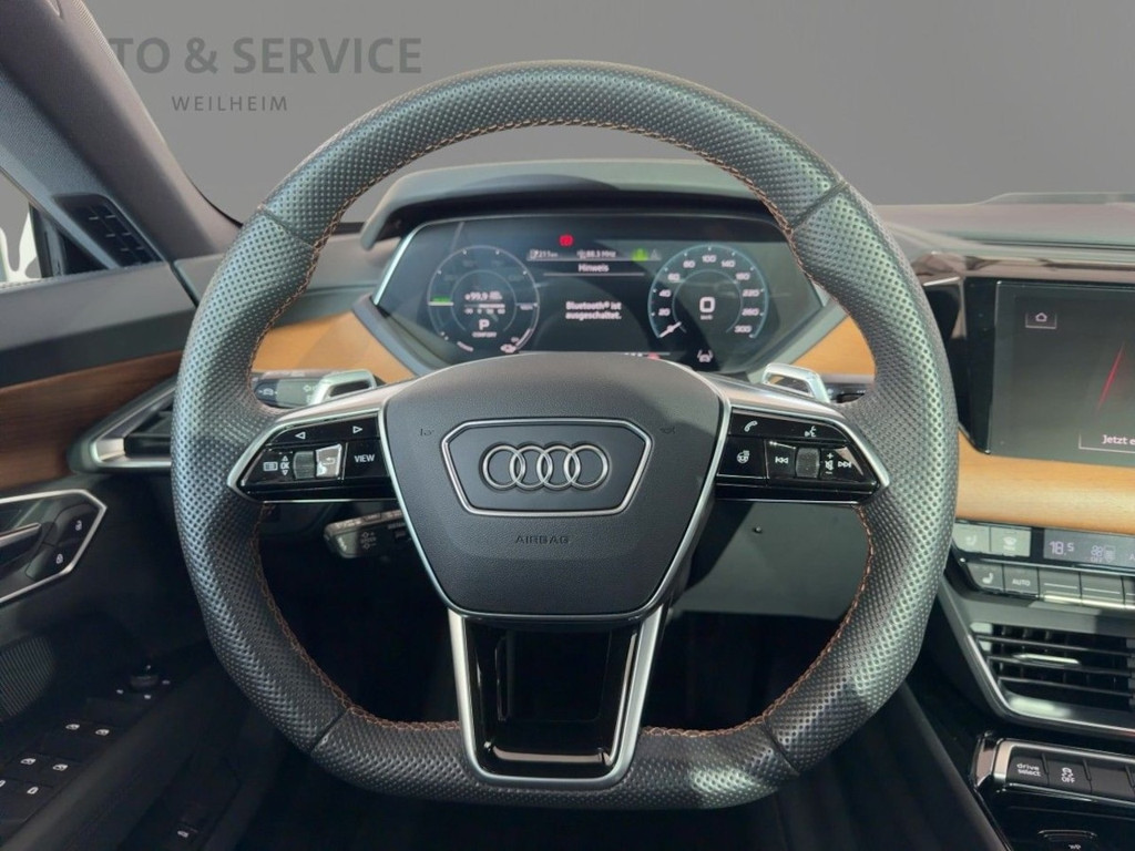 Audi e-tron GT