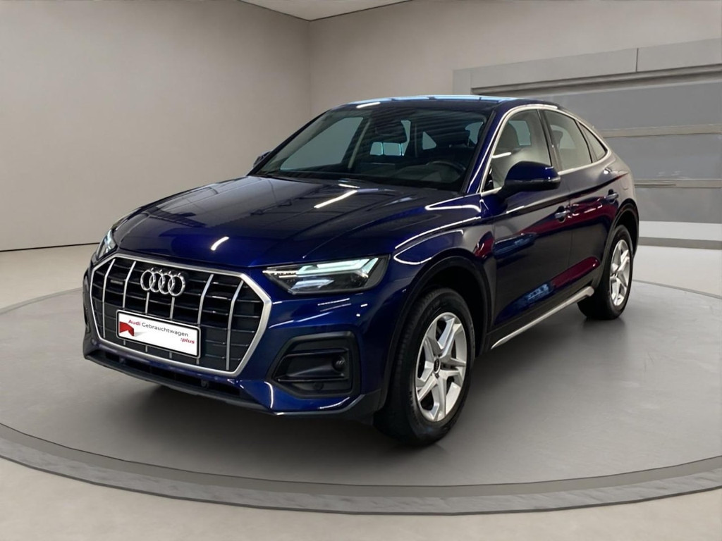 Audi Q5 Sportback Quattro S-Tronic Hybride 50 TFSI
