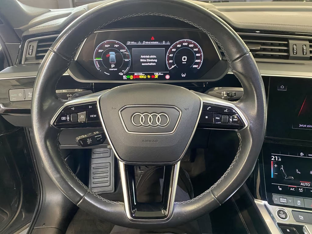 Audi Q8 e-tron