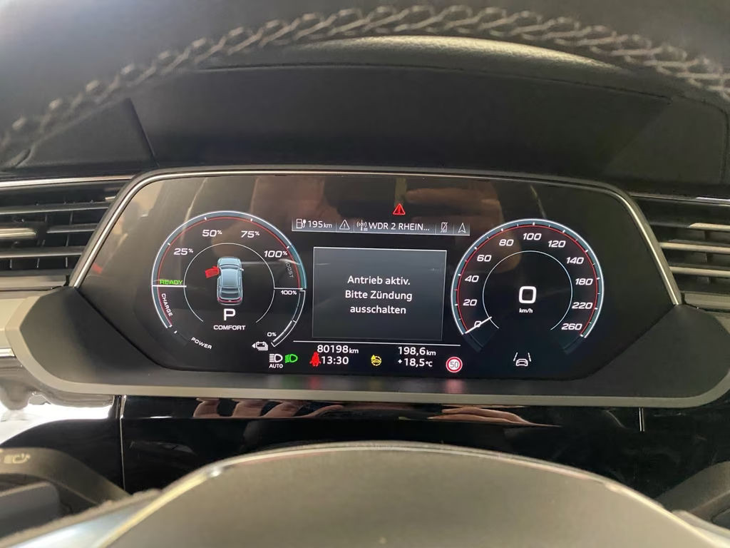 Audi Q8 e-tron