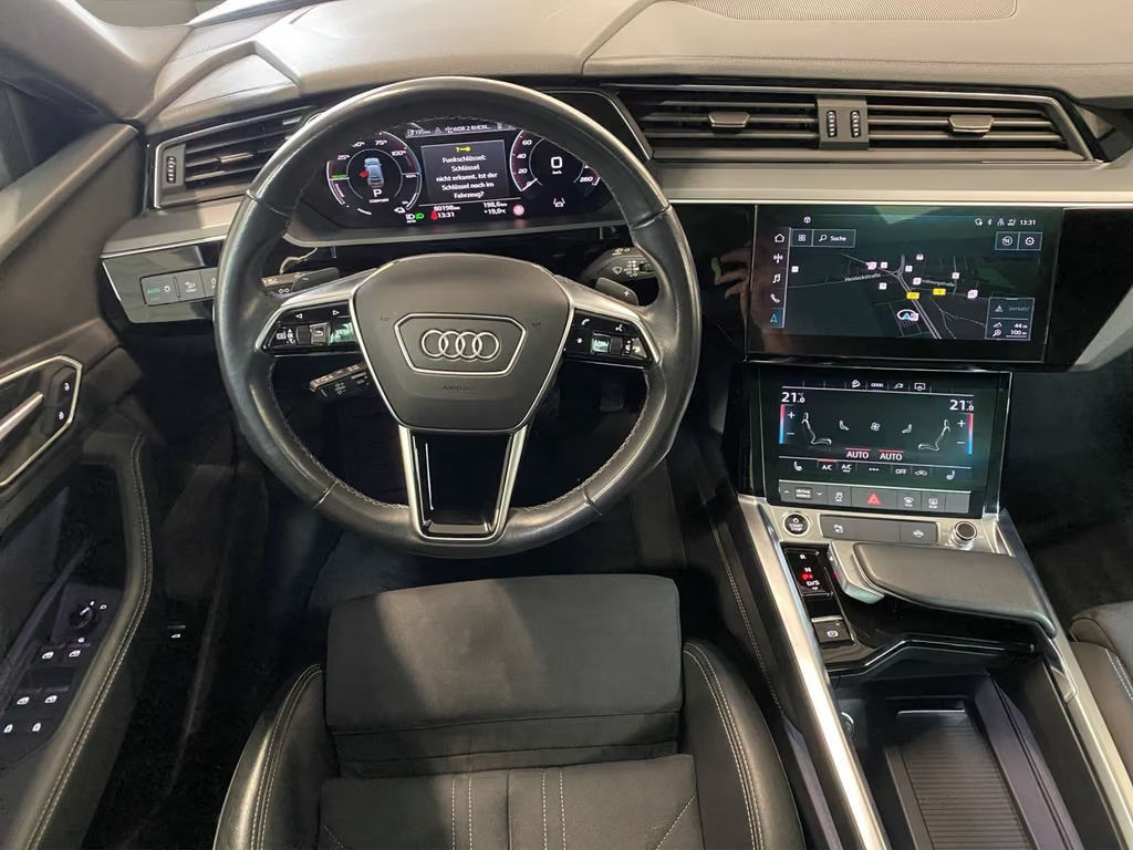 Audi Q8 e-tron