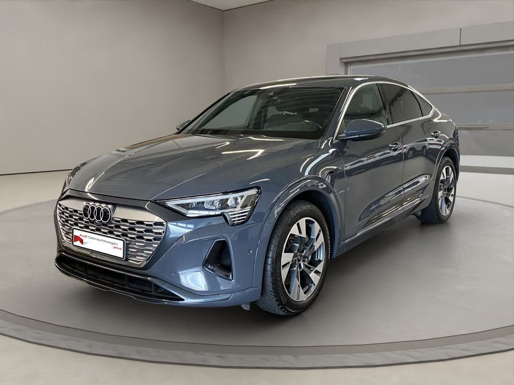 Audi Q8 e-tron