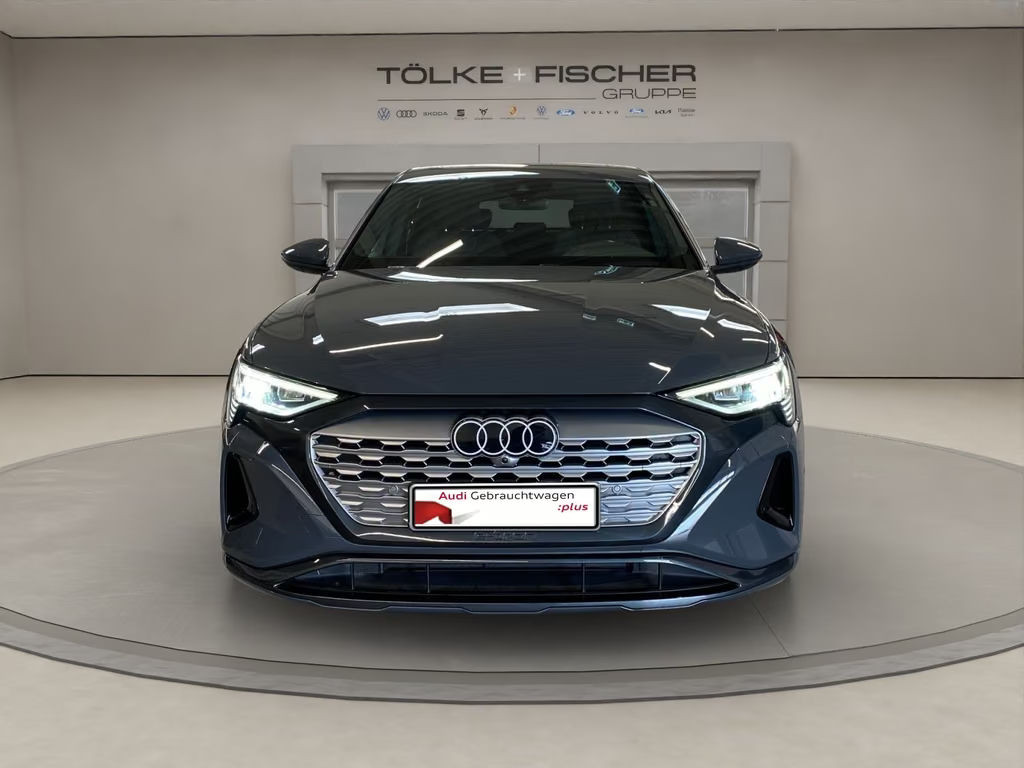 Audi Q8 e-tron