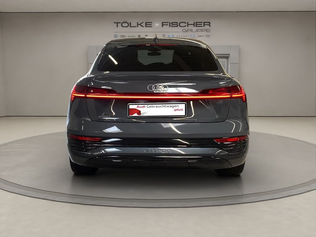 Audi Q8 e-tron