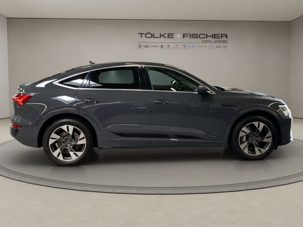 Audi Q8 e-tron