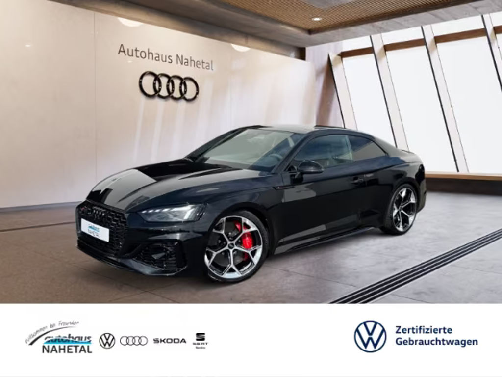 Audi RS5 Coupé Quattro