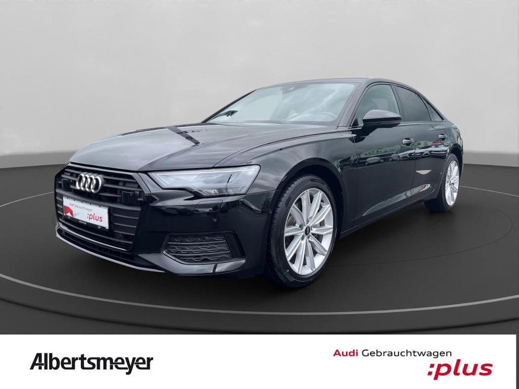 Audi A6 Sedan Quattro S-Tronic 45 TFSI