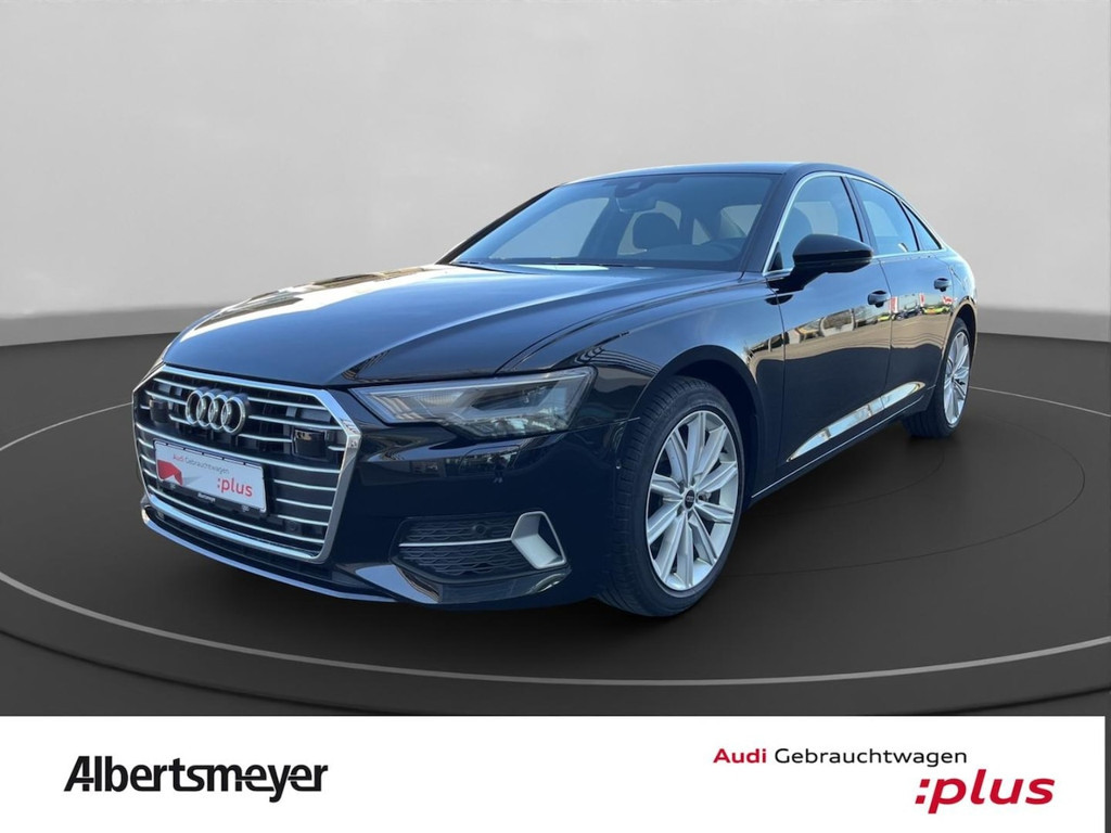 Audi A6 Sedan S-Tronic Sport 45 TFSI