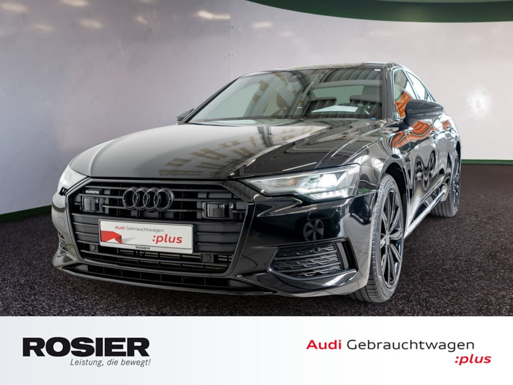 Audi A6 Sedan Quattro S-Tronic 45 TFSI