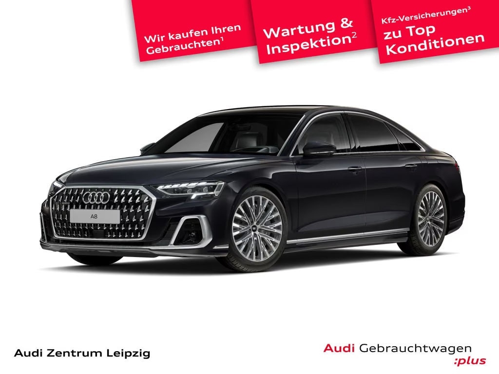 Audi A8 Quattro Hybride