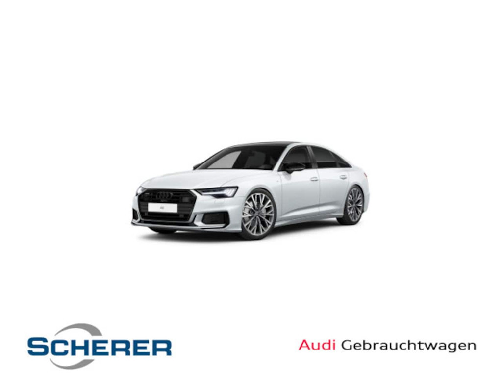 Audi A6 Sedan Quattro S-Tronic Sport 45 TDI