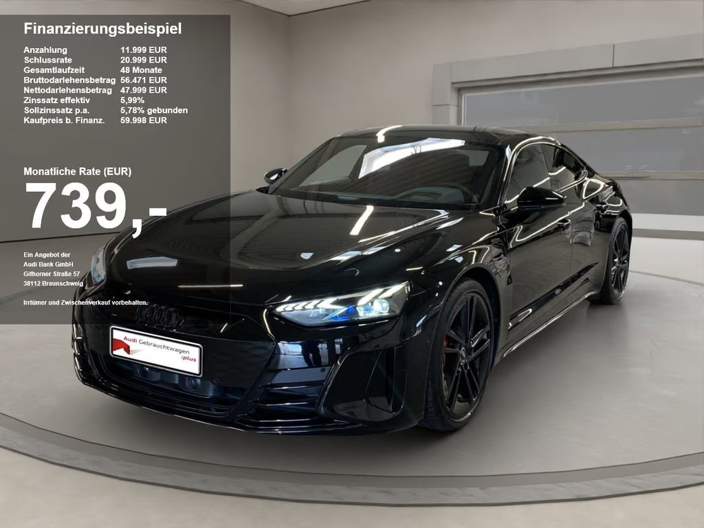 Audi RS e-tron GT